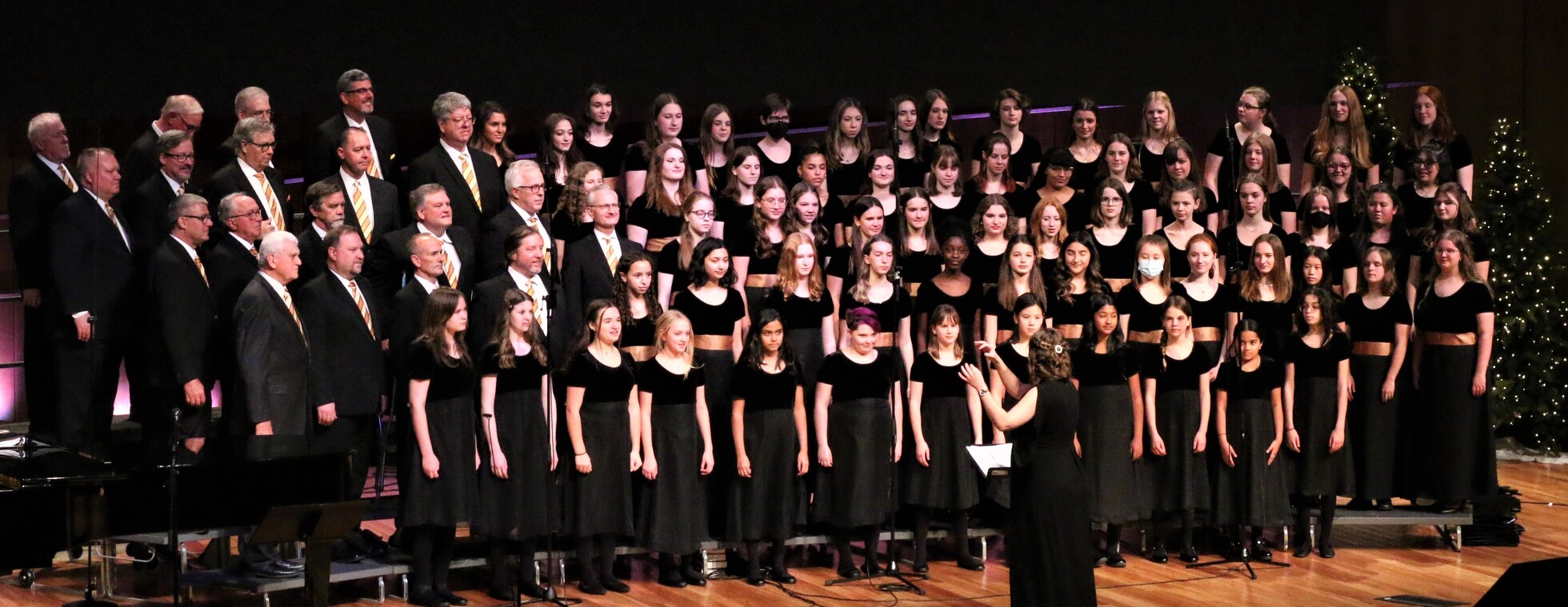 Spirito Singers Spring Concert: Sing Me a Story